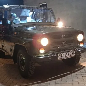 UAZ 469 1993