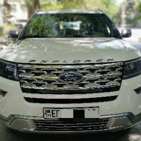 Ford Explorer 2018