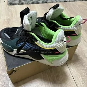 puma krasowka