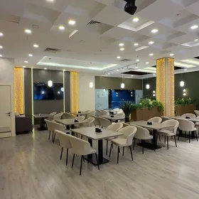 Satlyk kafe