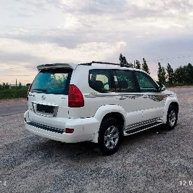 Toyota Land Cruiser Prado 2006