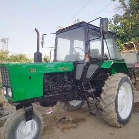 MTZ 80 2002