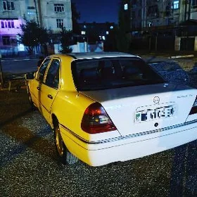 Mercedes-Benz C-Class 1996