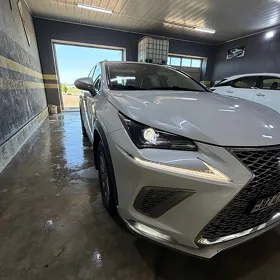 Lexus NX 300 2021