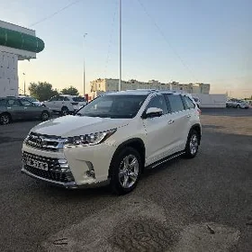 Toyota Highlander 2017