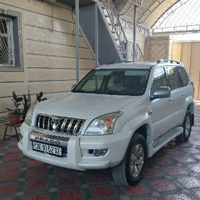 Toyota Land Cruiser Prado 2006