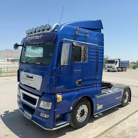Man TGX 2009