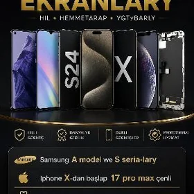 Telefon Ekran
