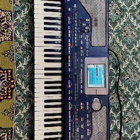 korg pa 800 Yamaha DX21