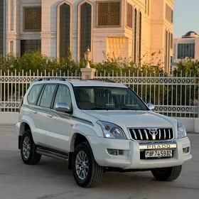 Toyota Land Cruiser Prado 2007