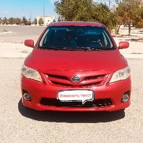 Toyota Corolla 2011