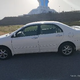 Toyota Corolla 2002