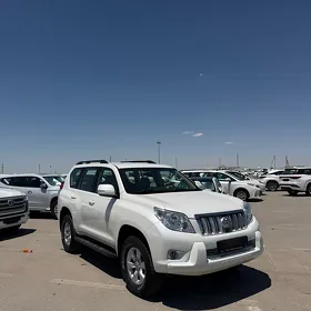 Toyota Land Cruiser Prado 2011