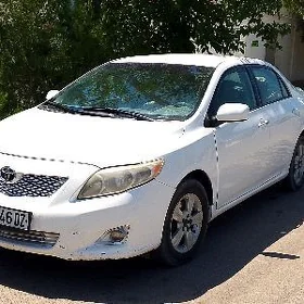 Toyota Corolla 2010