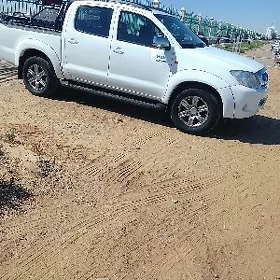 Toyota Hilux 2009