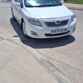 Toyota Corolla 2009