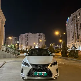 Lexus RX 350 2021