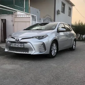 Toyota Corolla 2019