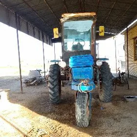 MTZ T-28 1989