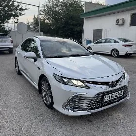 Toyota Camry 2020