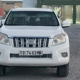Toyota Land Cruiser Prado 2010