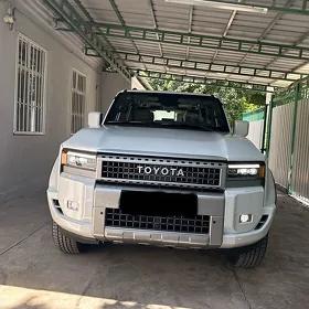 Toyota Land Cruiser Prado 2026