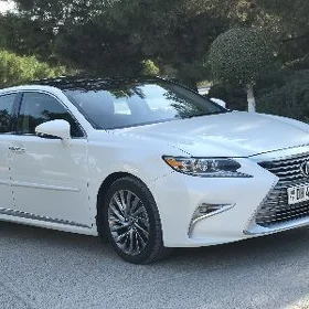 Lexus ES 350 2018