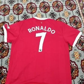 Cristiano Ronaldo mu