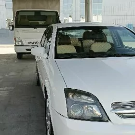 Opel Vectra 2002