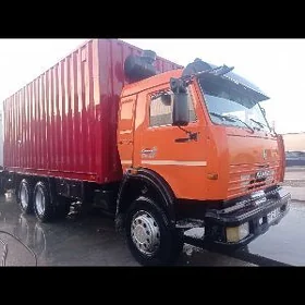Kamaz Euro 3 2010