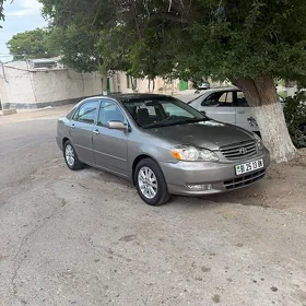Toyota Corolla 2003