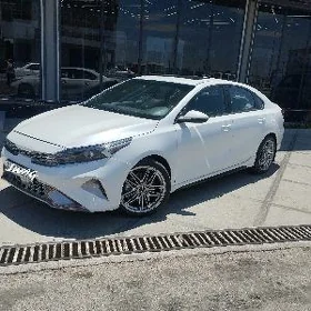 Kia Forte 2022