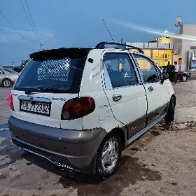 Daewoo Matiz 2004