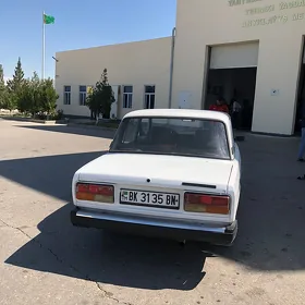 Lada 2107 2002