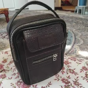 Partmane sumka MB 100 deri