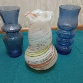 Вазы цветочные