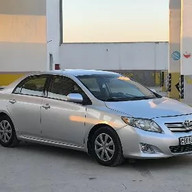 Toyota Corolla 2008