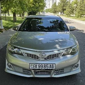 Toyota Camry 2012