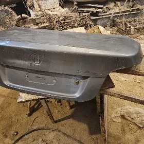 BMW E60 Багаж морда