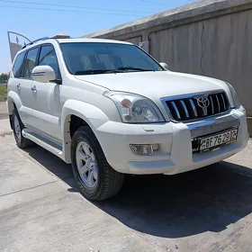 Toyota Land Cruiser Prado 2007
