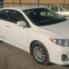 Toyota Corolla 2012