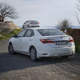 Toyota Corolla 2014