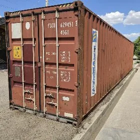 Konteyner 40 tonn