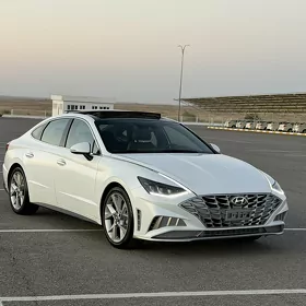 Hyundai Sonata 2022