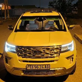 Ford Explorer 2017