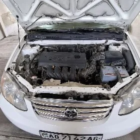 Toyota Corolla 2004