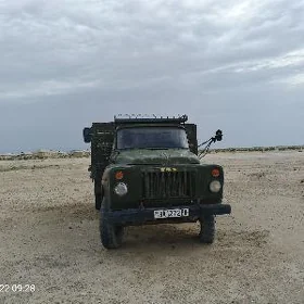 Gaz 53 1986