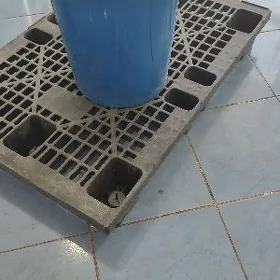 bedre 50litr plastmas