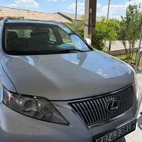 Lexus RX 350 2011