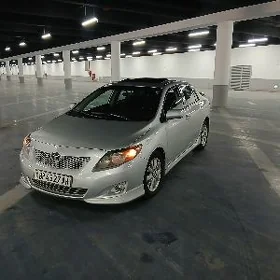 Toyota Corolla 2010